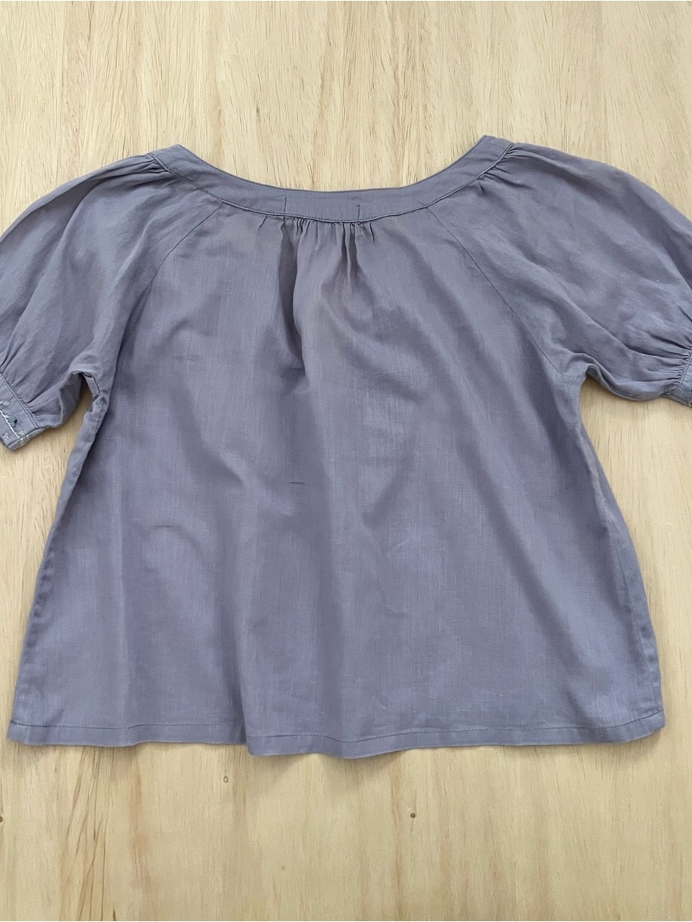 Hand Embroidered Tunic - Picture 8 of 10